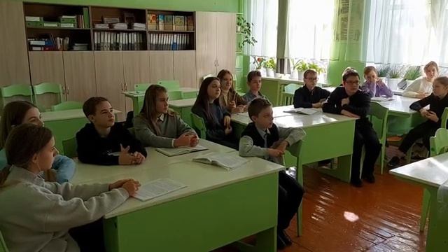 Открытый урок Панкратовой Ж.А., Конценебиной Т.В. смотреть онлайн