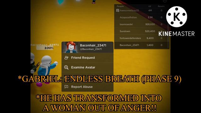 Roblox Hacker: Gabriel смотреть онлайн