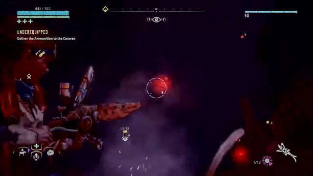 Horizon zero Dawn Shield Weaver смотреть онлайн
