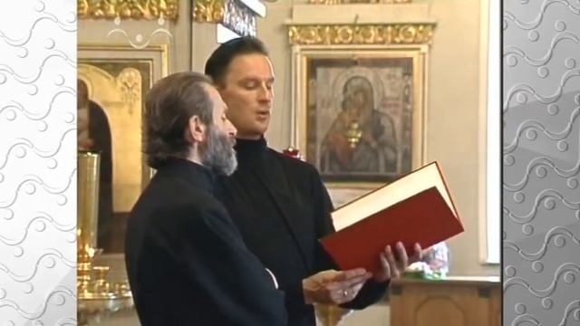 Праздничный хор Данилова монастыря. ОТЧЕ НАШ на грузинском языке смотреть онлайн