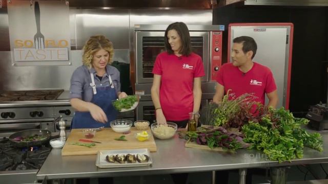 Food Forests for Schools on SoFlo Taste смотреть онлайн