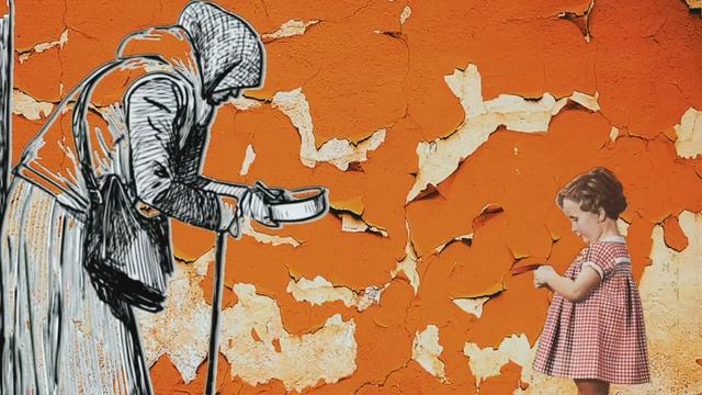 «Окна, которые нарисованы» | Роберт Рождественский // Кристина ДЕГТЕРЕВА смотреть онлайн