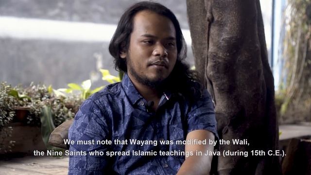 Museum Rietberg | "Young Indonesians talk about Wayang Kulit" смотреть онлайн