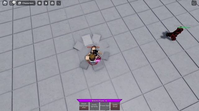 Im too good at this game! *Roblox Z Battlegrounds* смотреть онлайн