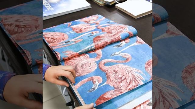 Итальянские обои "Nature" смотреть онлайн