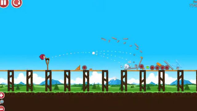 angry birds breakfast pt 1 reupload смотреть онлайн