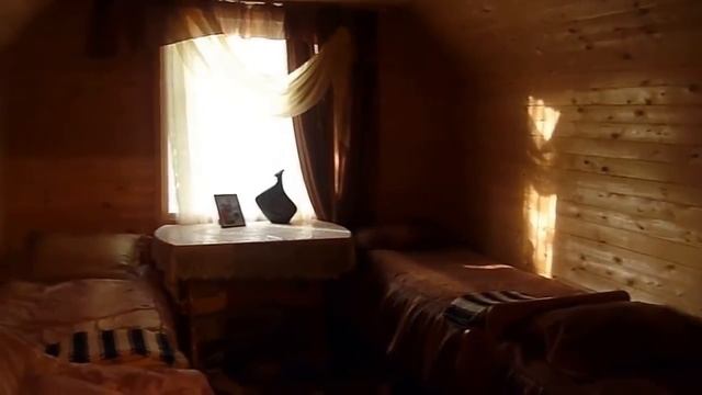 Усадьба Березовая роща - отдых на Алтае смотреть онлайн