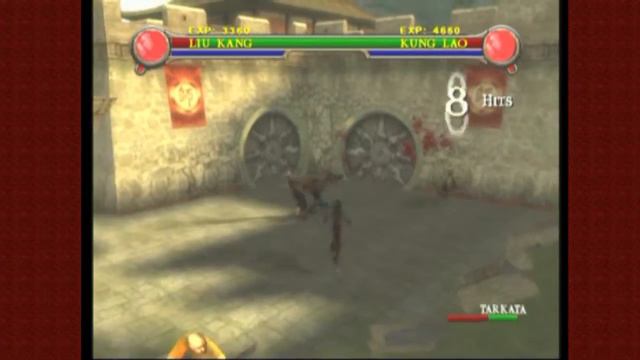Let's Play Mortal Kombat Shaolin Monks (PART 5) - Mike's Unhealthy Butthole Obsession смотреть онлайн