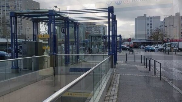 Rennes Metro / Métro de Rennes, France - Line A Part 2 of 2