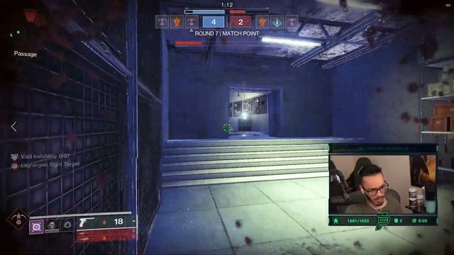 The CLOSEST Trials Match I've Ever Played In (NAIL BITER) смотреть онлайн