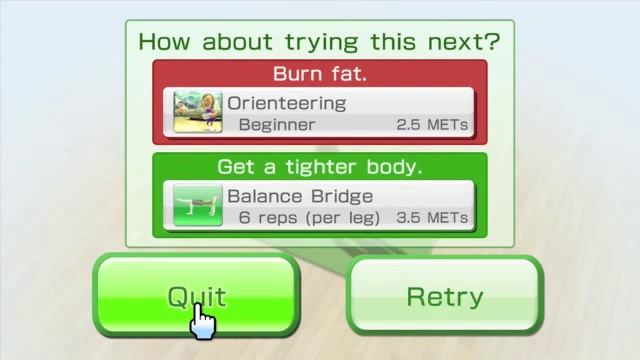 Lets Play Wii Fit U Part 1 смотреть онлайн