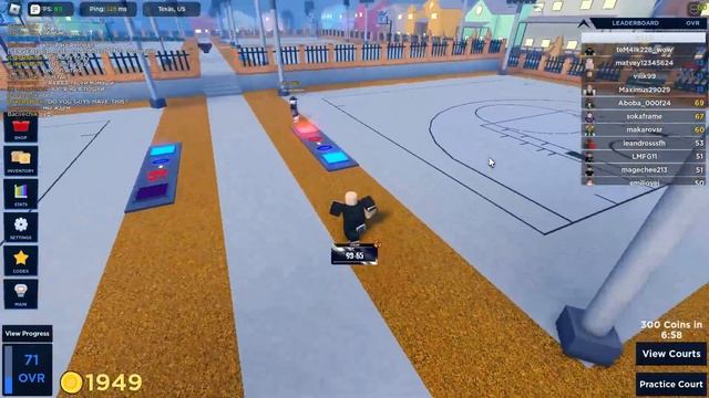 Как научиться играть в Легенды Баскетбола? смотреть онлайн