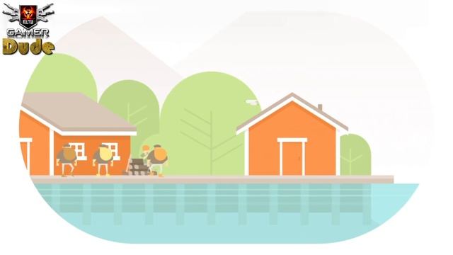 Burly Men At Sea - ПЕРВЫЙ ВЗГЛЯД ОТ EGD смотреть онлайн