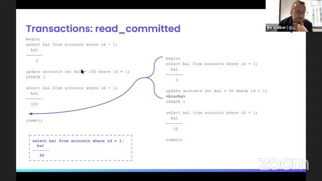 ACID: Isolation, Transactions and what can go wrong with your data смотреть онлайн