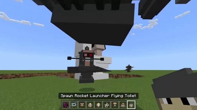 Minecraft PE: FORBIDDEN UPGRADED SCIENTIST SKIBIDI TOILET MOD in Minecraft Pocket Edition смотреть онлайн