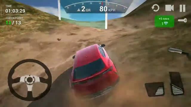 Ultimate Offroad Simulator #9 4×4 SUV Driving - Offroad Games - Car Games Android смотреть онлайн