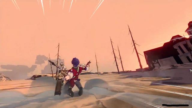 Honkai: Star Rail | Sampo Ultimate Animation смотреть онлайн