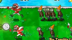 Мой Рейтинг МИНИ-ИГР в Plants Vs. Zombies
