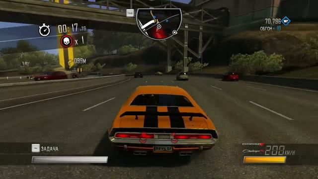 Прохождение Driver San Francisco Часть-12 смотреть онлайн