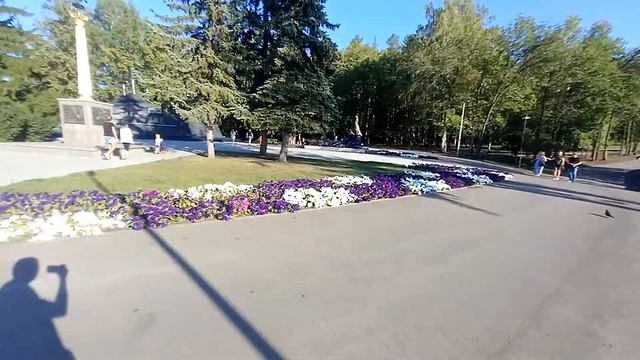 Парк Победы,Черниковка,Уфа,Россия,Victory Park,Ufa,Russia Часть 2 смотреть онлайн