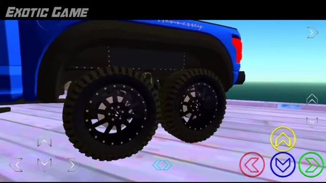 REVIEW AND SHARE MOD FORD RAPTOR 6X6 DFF ONLY + TUTORIAL PEMASANGAN | GTA SA ANDROID смотреть онлайн