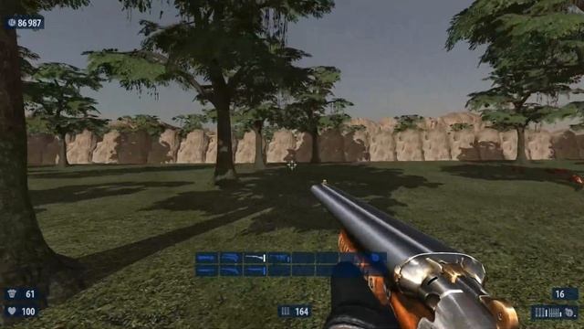 Forgotten Valley Gods , Serious Sam HD: TSE , сложность serious, все секреты. Serious Mods #9 смотреть онлайн