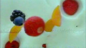 Campina Fruttis / Сливочное лакомство