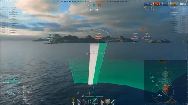 Torp blocked - Dont sink friendly ships смотреть онлайн