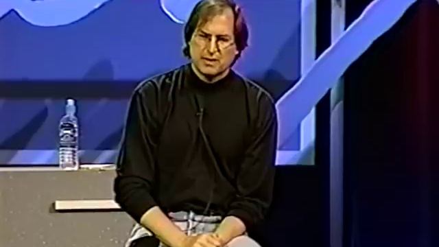 Steve Jobs Insult Response - Highest Quality смотреть онлайн