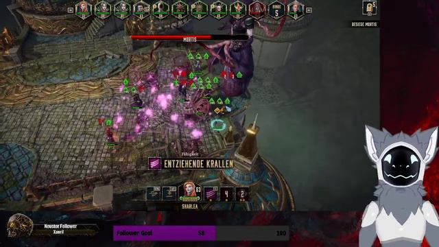 Disciples:Liberation Finale Vom 18.11.21