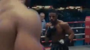 Финальный бой крида (крид 2 наследие рокки) часть 1