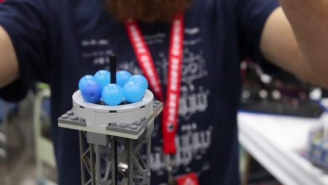 Awesome Ready Player One Stacks in LEGO смотреть онлайн