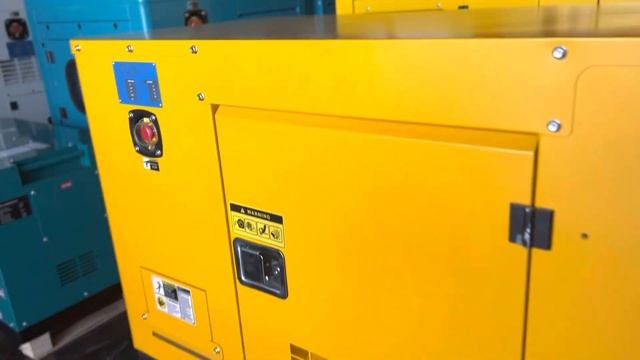 Pua Generator 10kva residential Type смотреть онлайн
