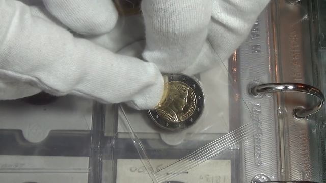 ТАЙНА ЗЕЛЕНОГО АЛЬБОМА1#монеты#coins смотреть онлайн
