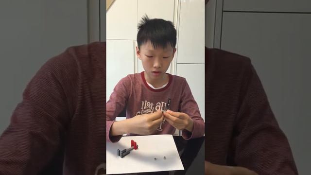 Как сделать робота из Lego? Да просто! смотреть онлайн