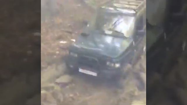 две нивы, два УАЗа, и квадроцикл смотреть онлайн