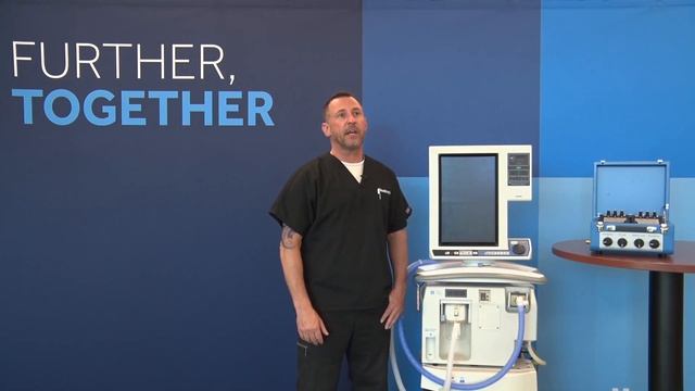 THE PURITAN BENNETT™ 840 VENTILATOR смотреть онлайн