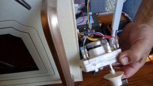 ремонт микроволновки gorenje mod. MO4250CLI
