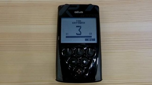 XP Deus настройки версии 5.21. Полное видео. Подробно о всех настройках прибора.