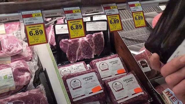 США КУПИЛИ ПОДАРОК / ЖАРИМ КРЕВЕТКИ / ЗАКУПКА В YOKE'S USA смотреть онлайн