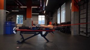 Сухое плавание. ТОП 5 Упражнений для сухого плавания