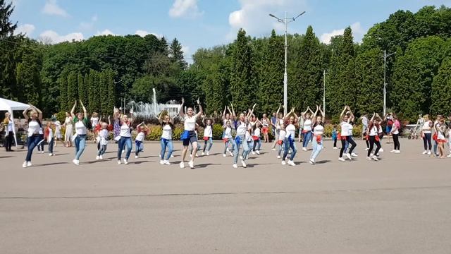 Русь танцевальная 2019 Тула Элевация смотреть онлайн