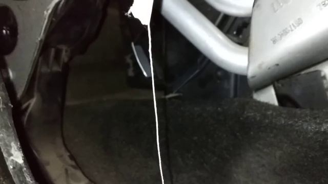 Улучшаем обдув ног водителя Ларгус, Дастер, Логан (часть 2) смотреть онлайн