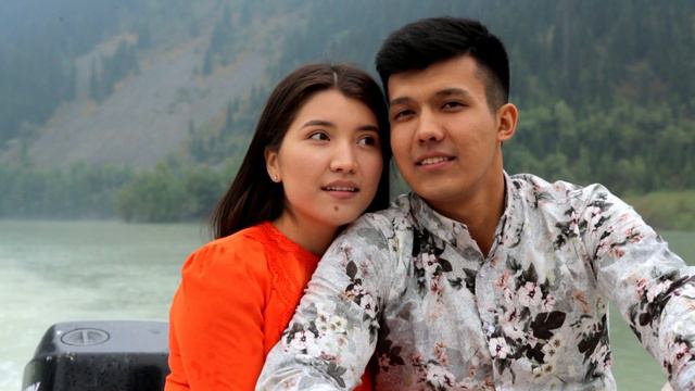 Love Story Алматы Nurhat Zhaina смотреть онлайн