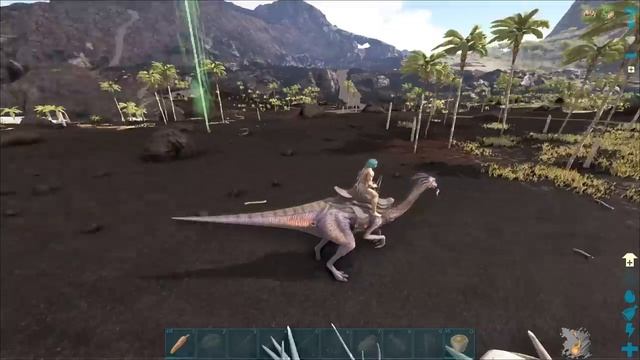 I WENT ON A DANGEROUS EXPEDITION FOR FEATHERS! - Modded ARK The Hunted [E7] смотреть онлайн