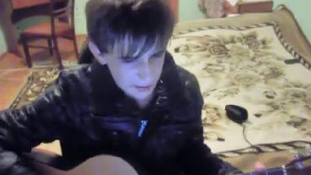 (Cover by Denko) Алексей Понамарев - А мы не ангелы, парень смотреть онлайн