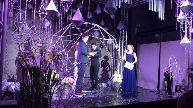Церемониймейстер Наталья Валевская/ Свадебное агентство MARY смотреть онлайн
