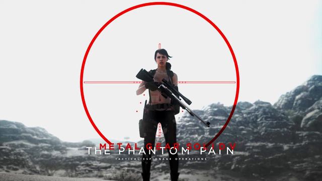MGSV - Quiet's Theme [COVER I RAIZEL]