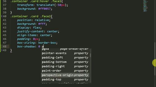CSS Card Hover Effects Html &and Css Freelancersobuz.com) 2020 смотреть онлайн