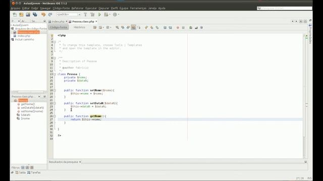 PHP - Aula 17 смотреть онлайн